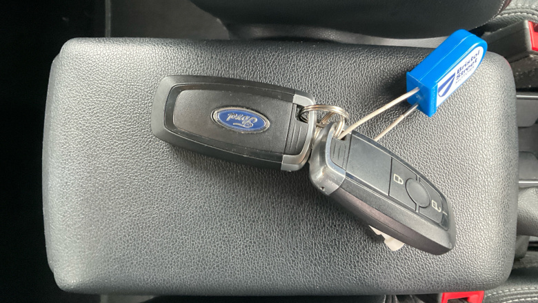 Ford EcoSport 1.0 EcoBoost 125 Titanium 5dr Petrol Hatchback